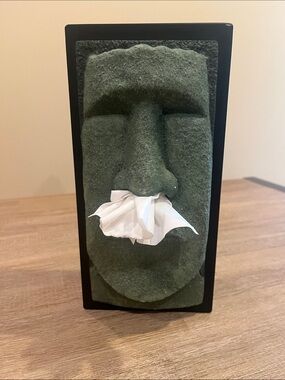 Rotary Hero Inc Stonehenge Tissue Box